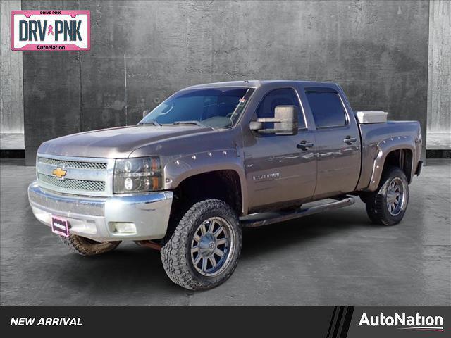 used 2013 Chevrolet Silverado 1500 car, priced at $15,999