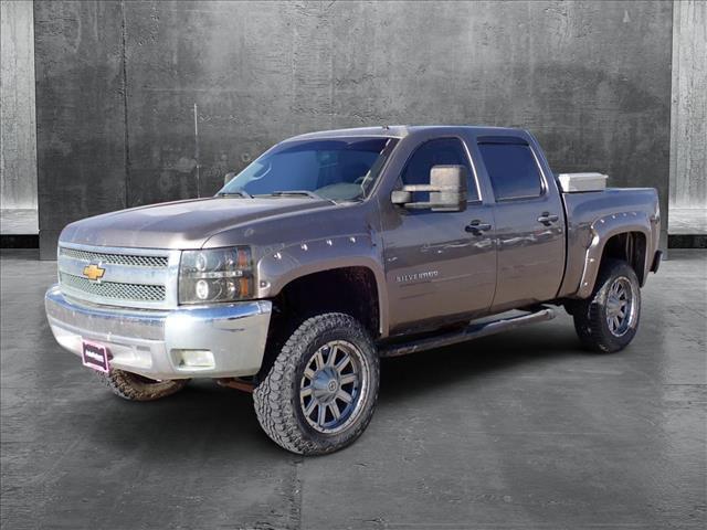 used 2013 Chevrolet Silverado 1500 car, priced at $15,999