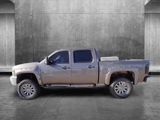 used 2013 Chevrolet Silverado 1500 car, priced at $15,999