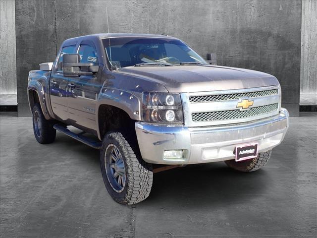 used 2013 Chevrolet Silverado 1500 car, priced at $15,999