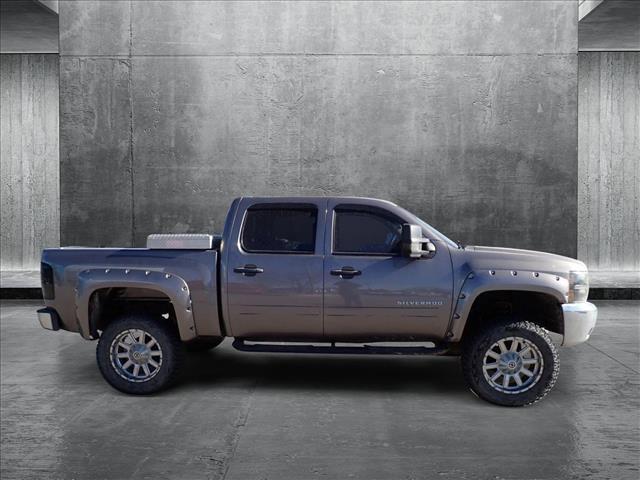 used 2013 Chevrolet Silverado 1500 car, priced at $15,999