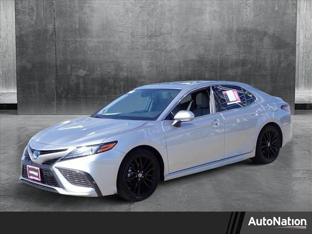 used 2022 Toyota Camry car, priced at $30,799