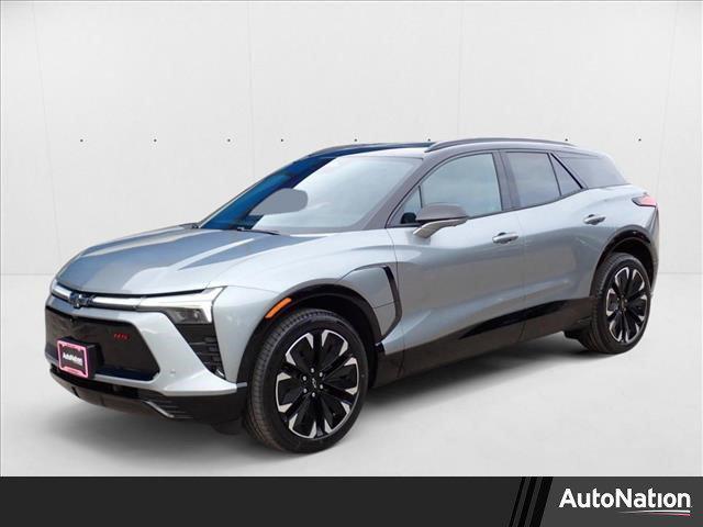 new 2025 Chevrolet Blazer EV car, priced at $50,999