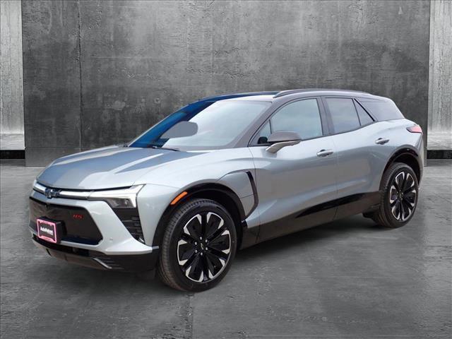 new 2025 Chevrolet Blazer EV car, priced at $62,703