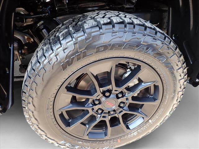 used 2022 Toyota Tundra car, priced at $43,800