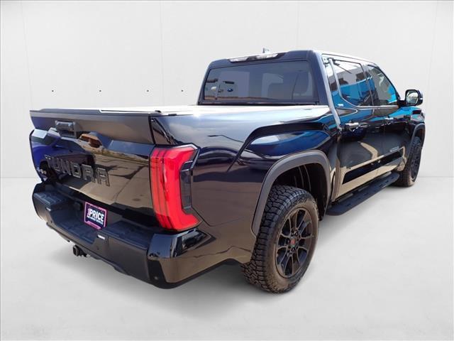 used 2022 Toyota Tundra car, priced at $43,800