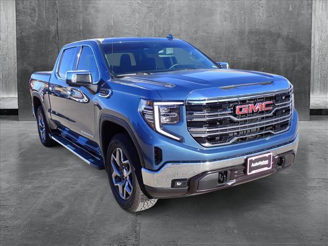 used 2024 GMC Sierra 1500 car, priced at $55,000