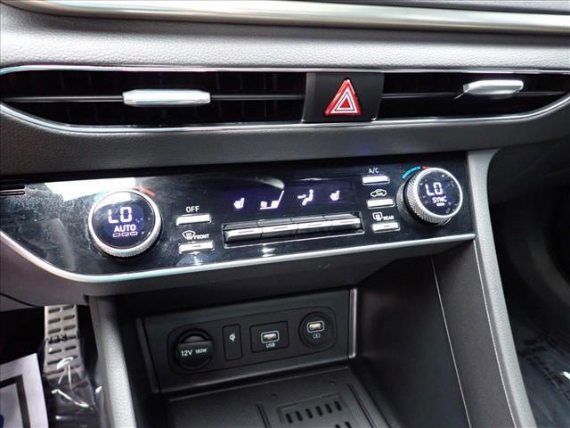 used 2023 Hyundai Sonata car, priced at $21,935