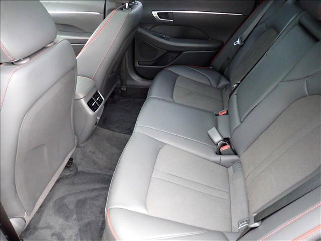 used 2023 Hyundai Sonata car, priced at $21,935