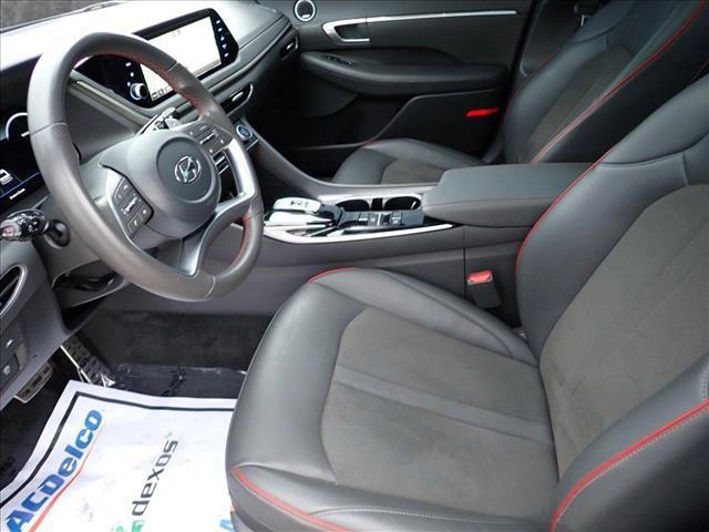 used 2023 Hyundai Sonata car, priced at $21,935