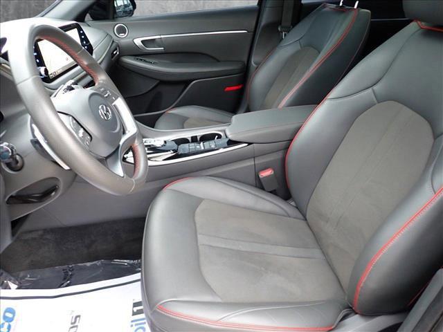 used 2023 Hyundai Sonata car, priced at $21,935