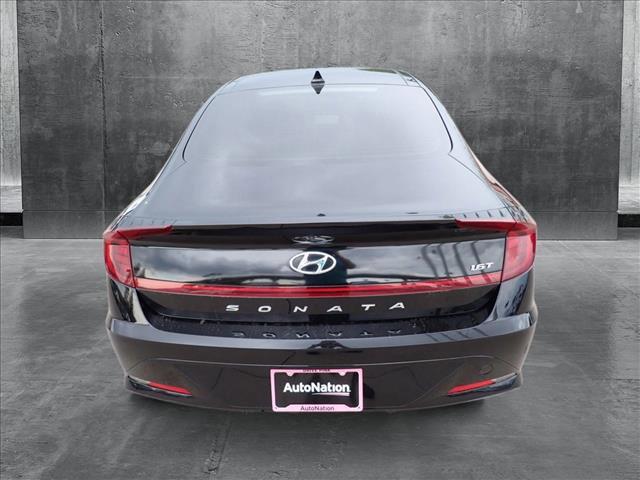 used 2023 Hyundai Sonata car, priced at $21,935