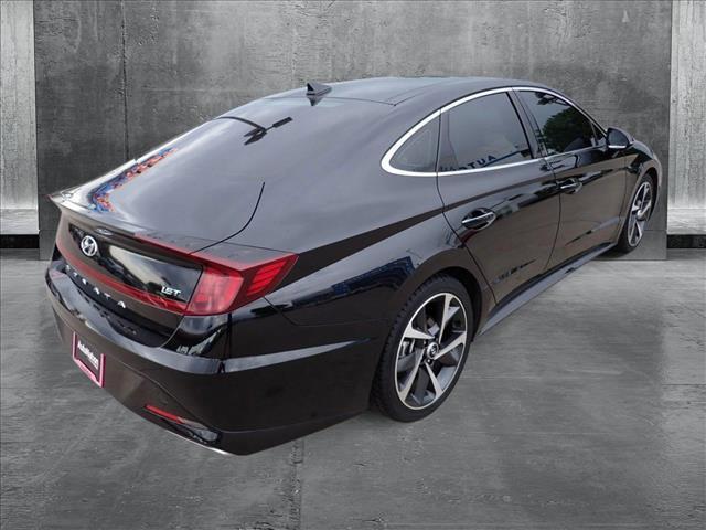 used 2023 Hyundai Sonata car, priced at $21,935