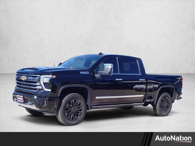 new 2025 Chevrolet Silverado 2500 car, priced at $87,999