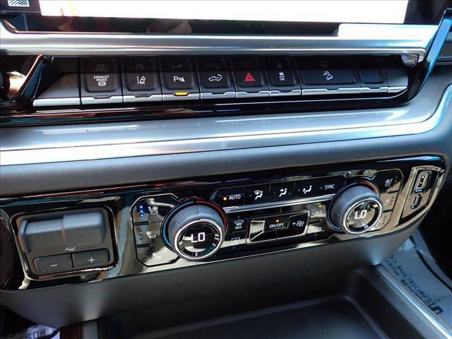 new 2025 Chevrolet Silverado 2500 car, priced at $84,999