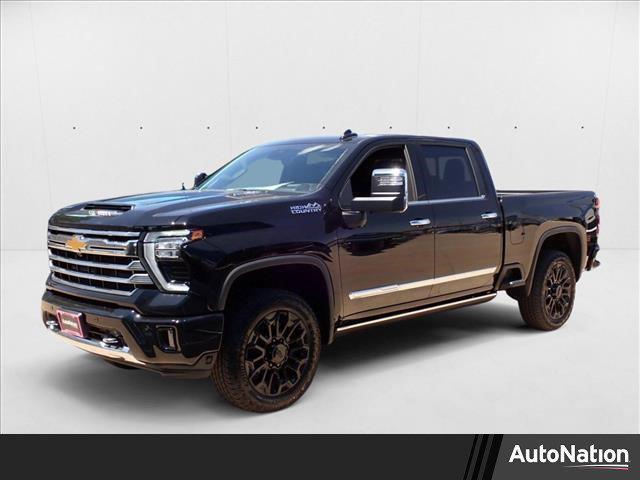 new 2025 Chevrolet Silverado 2500 car, priced at $84,999