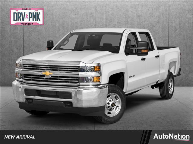 used 2018 Chevrolet Silverado 2500 car, priced at $29,998