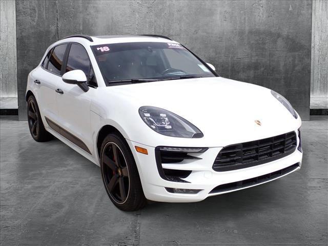 used 2018 Porsche Macan car, priced at $29,994