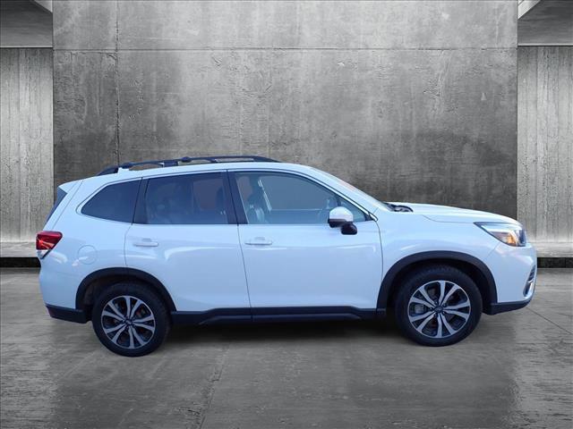 used 2020 Subaru Forester car, priced at $22,799