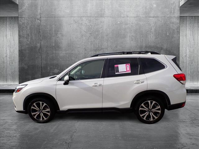 used 2020 Subaru Forester car, priced at $17,599