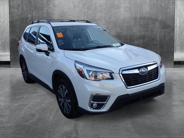 used 2020 Subaru Forester car, priced at $22,799