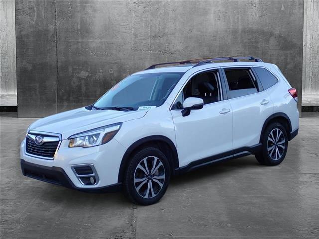 used 2020 Subaru Forester car, priced at $22,799