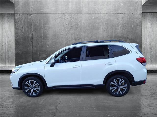 used 2020 Subaru Forester car, priced at $22,799