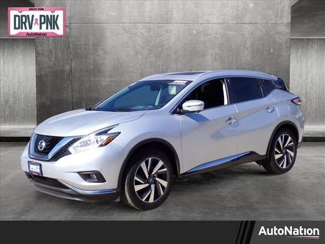 used 2016 Nissan Murano car, priced at $18,599
