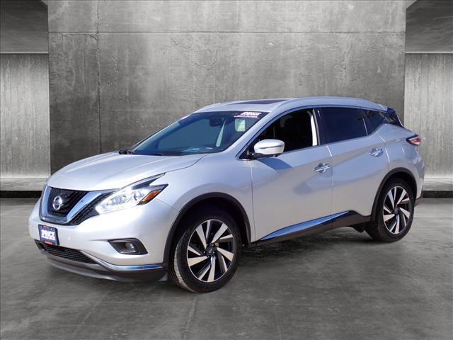 used 2016 Nissan Murano car, priced at $17,999