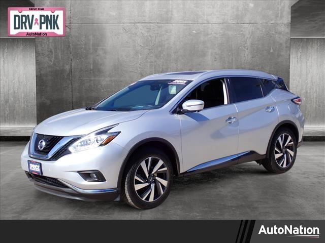 used 2016 Nissan Murano car, priced at $17,599