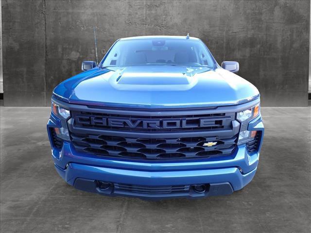 new 2024 Chevrolet Silverado 1500 car, priced at $48,249