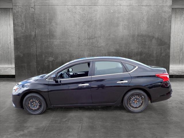 used 2019 Nissan Sentra car, priced at $10,799