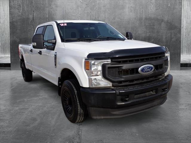 used 2022 Ford F-350 car, priced at $40,599