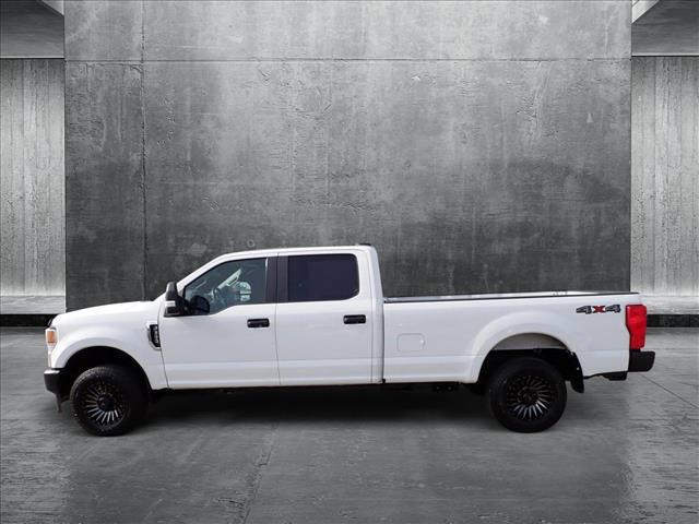 used 2022 Ford F-350 car, priced at $40,599