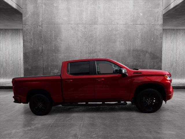 new 2024 Chevrolet Silverado 1500 car, priced at $65,349