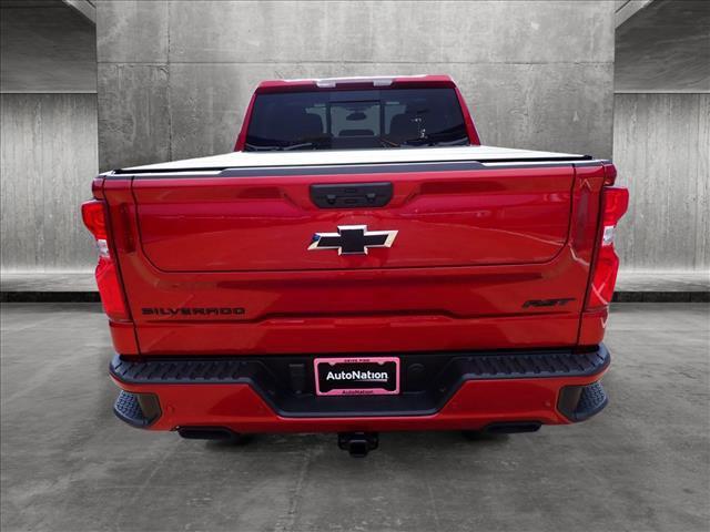 new 2024 Chevrolet Silverado 1500 car, priced at $65,349