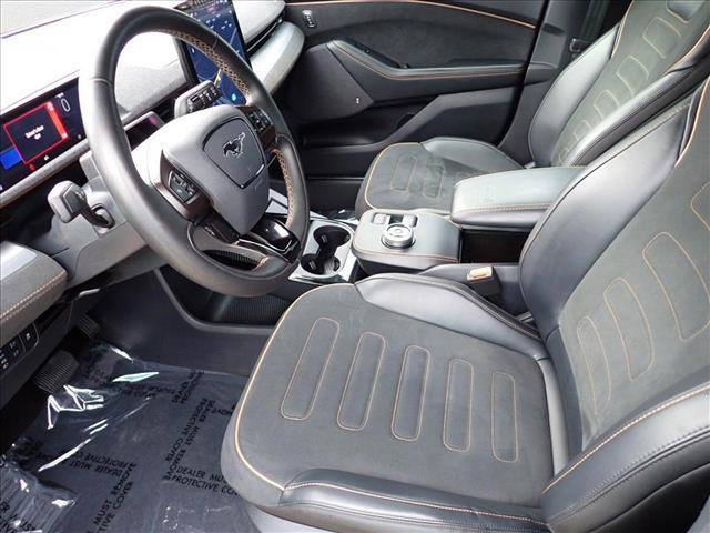 used 2022 Ford Mustang Mach-E car, priced at $30,800