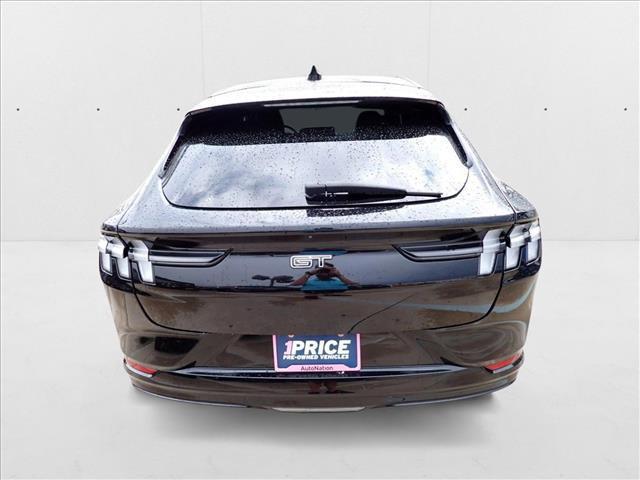 used 2022 Ford Mustang Mach-E car, priced at $30,800