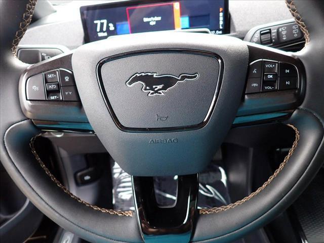 used 2022 Ford Mustang Mach-E car, priced at $30,800