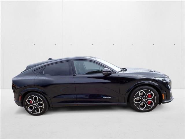 used 2022 Ford Mustang Mach-E car, priced at $30,800
