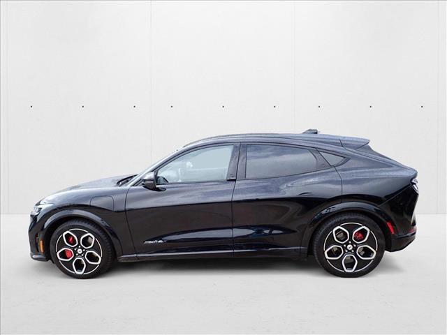used 2022 Ford Mustang Mach-E car, priced at $30,800
