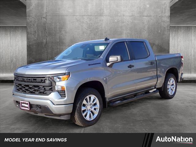 new 2024 Chevrolet Silverado 1500 car, priced at $43,999