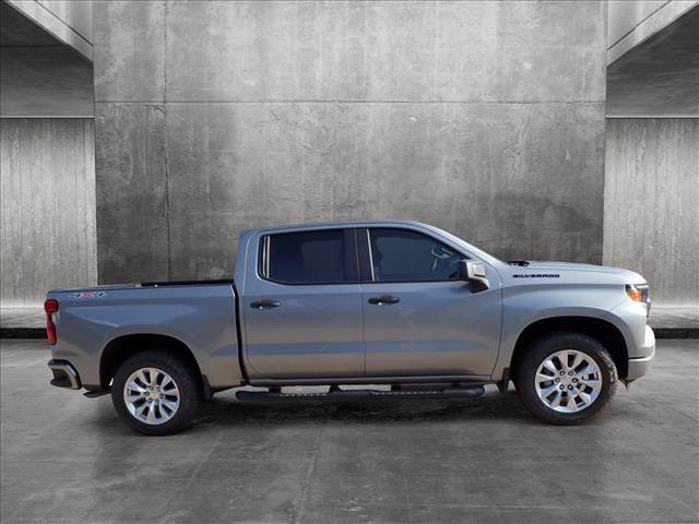 new 2024 Chevrolet Silverado 1500 car, priced at $49,249