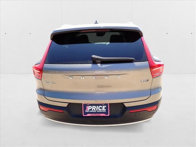 used 2022 Volvo XC40 car, priced at $19,000