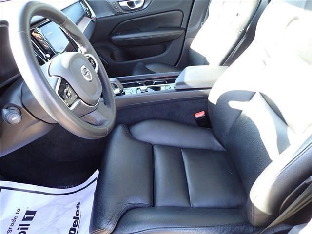 used 2024 Volvo S60 car, priced at $31,400