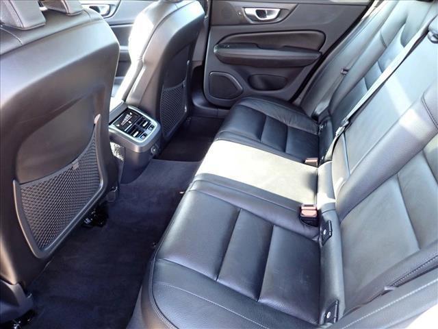 used 2024 Volvo S60 car, priced at $31,400