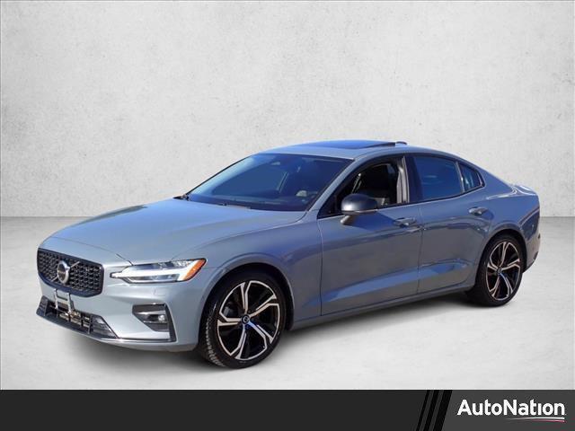 used 2024 Volvo S60 car, priced at $31,400