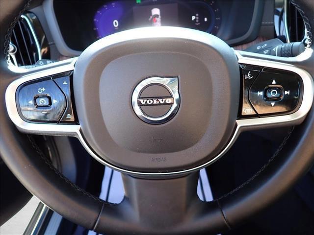 used 2024 Volvo S60 car, priced at $31,400