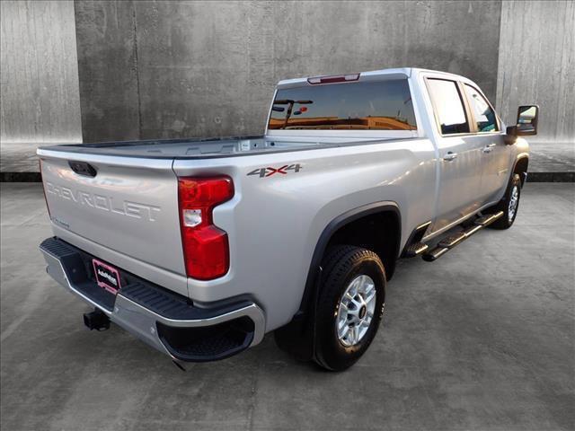 used 2020 Chevrolet Silverado 2500 car, priced at $37,999