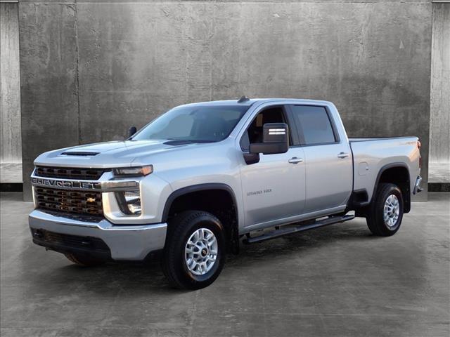 used 2020 Chevrolet Silverado 2500 car, priced at $37,999